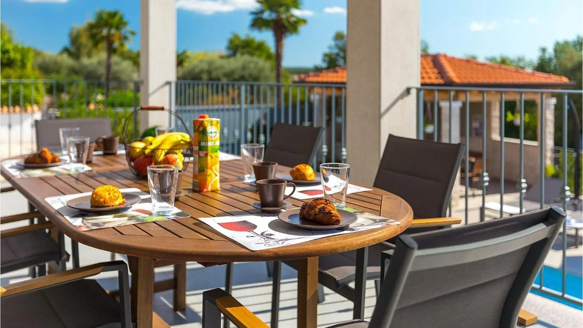 Villa Sime Porec Holiday home