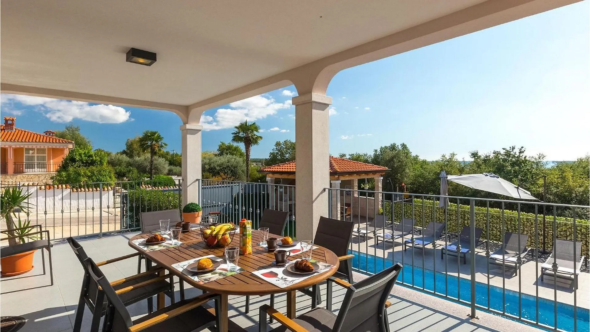 Villa Sime Porec Croatia